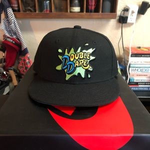 Nickelodeon Double Dare New Era Fitted